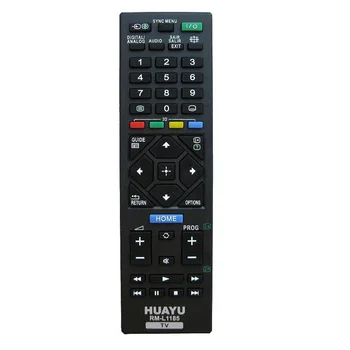 Remote control universal Huayu Sony RM-l1185 LCD TV, rm-1028, rm-2910, rm-681, rm-791, rm-817, rm-827t, rm-832, rm-838, rm-845s 
Remote control universal Huayu Sony RM-l1185 LCD TV, rm-1028, rm-2910, rm-681, rm-791, rm-817, rm-827t, rm-832, rm-838, rm-845s