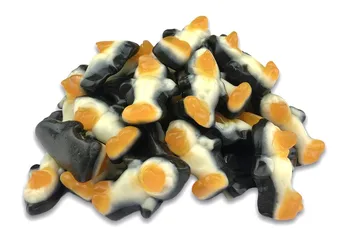 Marmalade Penguins Jake 100 gr.
Marmalade Penguins Jake 100 gr.