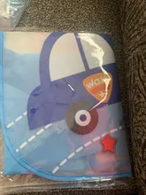 Alimentación de bebés Baberos pañuelo impermeable lindo manga larga Baberos para bebé niña babero chico Saliva Burp paños recién nacido Slabbetjes las cosas