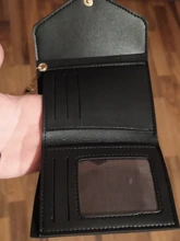 Cartera con colgante de borla para mujer, Cartera de moda de PU, monedero, tarjetero, 2020