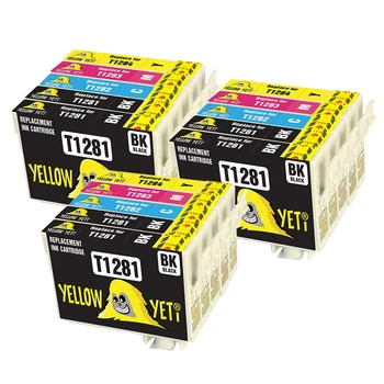 15pcs T1281-T1284 ink cartridge T1285 for Epson Stylus BX305FW S22 SX125 SX130 SX235W SX420W SX425W SX435 printer 
15pcs T1281-T1284 ink cartridge T1285 for Epson Stylus BX305FW S22 SX125 SX130 SX235W SX420W SX425W SX435 printer