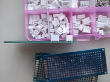 Kit de terminales de paso PH2.0, 2p, 3p, 4 pines, 300mm, carcasa, pines, conector JST, juegos de adaptadores de PH, 2,0 Uds.