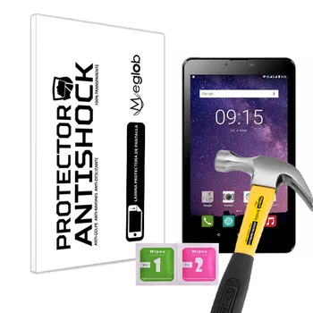 Screen protector Anti-Shock Anti-scratch Anti-Shatter compatible with Tablet Philips E Line 3G TLE772G
Screen protector Anti-Shock Anti-scratch Anti-Shatter compatible with Tablet Philips E Line 3G TLE772G