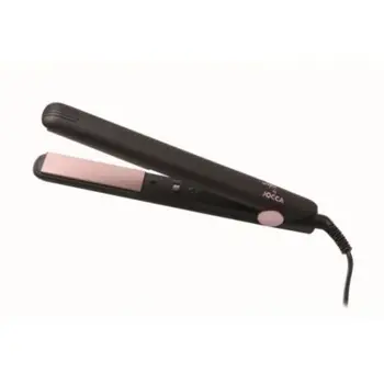 HAIR STRAIGHTENERS JOCCA 1232-30W-PLATES WITH CERAMIC COATING-REGULATING PTC TEMPERATURE-CORD ROTATING 360
HAIR STRAIGHTENERS JOCCA 1232-30W-PLATES WITH CERAMIC COATING-REGULATING PTC TEMPERATURE-CORD ROTATING 360