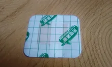 30 unids/pack impermeable banda de ayuda de la herida de pulmón transparente médico estéril para bañera para nadar cuidado de proteger de primeros auxilios