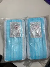 10-200 Uds desechable máscara cara máscara negro no tejida 3 capa de máscara de la boca filtro Anti polvo transpirable protección máscaras de adulto envío rápido