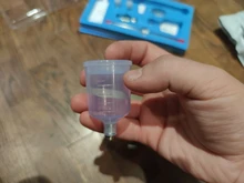 PISTOLA DE PULVERIZACIÓN de doble acción, juego de aerógrafo de gatillo con puntas, 3 tazas, modelo de PISTOLA DE PULVERIZACIÓN, cepillo de aire para herramienta de uñas, tatuaje, arte, 0,2/0,3/0,5mm