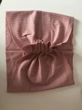 Diadema de gasa de algodón súper suave sin costuras para bebé, accesorios para el pelo de bebé, turbante