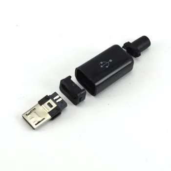 Micro-USB connector 
Micro-USB connector