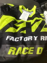 DH Motocross MX FXR manga larga MTB Jersey Cruz país motociclismo Jersey para descensos mtb jersey motocross
