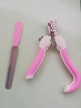 Cortauñas profesional para perros y gatos, tijeras para aseo de acero inoxidable, productos para el cuidado de mascotas, 3 estilos