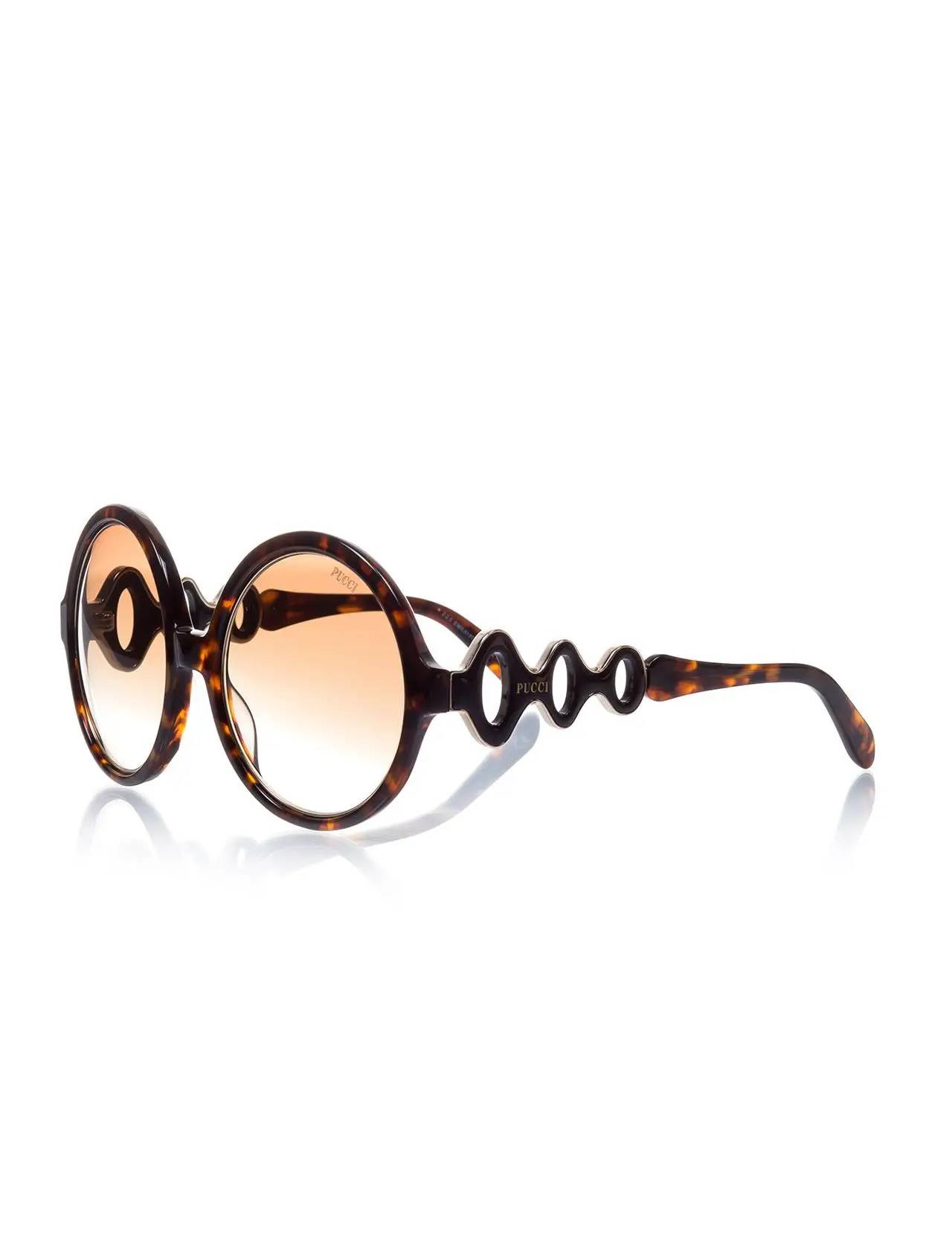 Women's sunglasses ep 0039 52f bone Brown organic round round 56-21-140 emilio pucci
Women's sunglasses ep 0039 52f bone Brown organic round round 56-21-140 emilio pucci