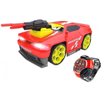 Ninco- NincoRacers Watch Car Dragster drone with voice-controlled Car Watch. 2.4GHz (NH93125)
Ninco- NincoRacers Watch Car Dragster drone with voice-controlled Car Watch. 2.4GHz (NH93125)