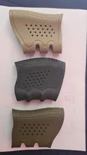 Holster Grip-Glove Accesories Protect-Cover Handgun Rubber Glock Anti-Slip Tactical Hunting