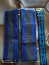 Bandas reflectantes elásticas para brazo, pierna y correas de tobillo, reflectantes de seguridad, cintas de correa para correr por la noche, caminar y ciclismo