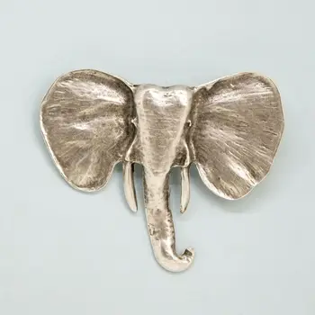 Brooch jewelry elephant (53821) 
Brooch jewelry elephant (53821)