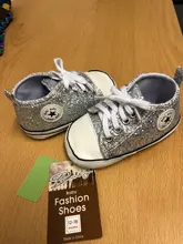 Zapatos deportivos clásicos de lona para bebés recién nacidos, calzado antideslizante de suela suave para primeros pasos, para invierno