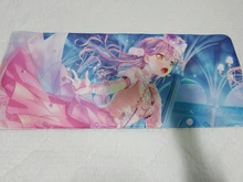 FFFAS Custom Print Mouse Pad Mat Big Gaming Playmat Large Customized Mousepad for Laptop Computer OEM DIY XXXL 2MM 3MM 4MM