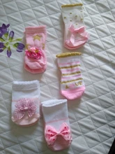 Calcetines de algodón para bebé recién nacido, 5 par/lote, calcetines para bebé y niñas, bonitos calcetines cortos, accesorios de ropa para 0-6,6-12,12-24 meses