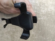 Soporte de coche de gravedad para el soporte de la rejilla de ventilación del teléfono móvil soporte de móvil teléfono inteligente GPS soporte para Huawei para Xiaomi