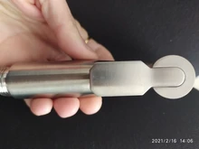 Spray-Gun Shower-Head Toilet-Hand-Held-Booster Stainless-Steel Water-Saving