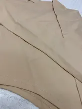 Dulzura-body sexy de algodón de manga larga para mujer, ropa de abrigo de cuello falso para otoño e invierno, traje de cuerpo liso ajustado a la moda, 2020