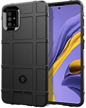 Case Samsung Galaxy A51 (m40s) color Black (Black), Armor Series, caseport
Case Samsung Galaxy A51 (m40s) color Black (Black), Armor Series, caseport