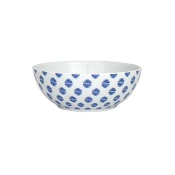 Bowl of Cereal Balls white and blue 6 PCs
Bowl of Cereal Balls white and blue 6 PCs