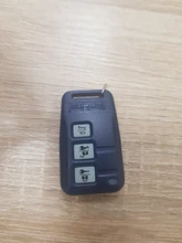 Funda para llavero B9/B6 One Way, carcasa para sistema de alarma para coche, Control remoto StarLine B9 B6