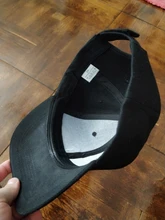 Negro Tapa gorra de béisbol de Color sólido de Snapback gorra sombreros equipados de Gorras de Hip Hop papá sombreros para hombres y mujeres Unisex