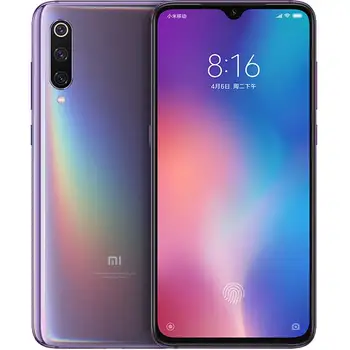 Xiaomi My 9 4G 64GB Dual Sim Purple 
Xiaomi My 9 4G 64GB Dual Sim Purple