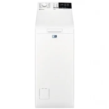 Top loading washing machine Electrolux EW6T4722AF 7kg
Top loading washing machine Electrolux EW6T4722AF 7kg