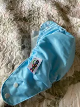 Pañales lavables reutilizables ajustables, pantalones de entrenamiento de algodón, pañal de tela, Fraldas de bebé a prueba de fugas