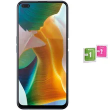 Oppo Reno 4Z Generica – protecteur d'écran LCD, 1 pièce, en verre trempé non plein écran, Compatible avec GMOBILS=