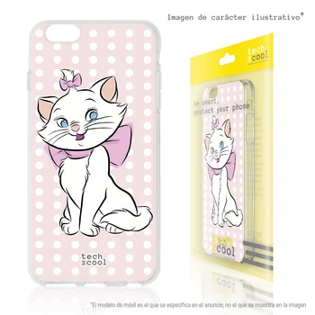 FunnyTech®Silicone Case for Samsung Galaxy A5 (2016) L Cat Aristocats dotted Pink
FunnyTech®Silicone Case for Samsung Galaxy A5 (2016) L Cat Aristocats dotted Pink