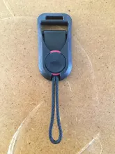 Conector de liberación rápida con forma redonda, 2 uds., Base para correa de hombro de cámara, Sony, Canon, Nikon, Panasonic, Fujifilm, novedad de 2021