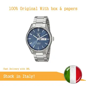 Orologio - - TAG Heuer - WAR201E.BA0723
Orologio - - TAG Heuer - WAR201E.BA0723