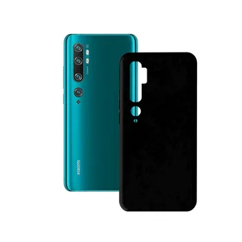 Mobile cover Xiaomi Mi Note 10/note 10 Pro KSIX Soft Cover TPU Black
Mobile cover Xiaomi Mi Note 10/note 10 Pro KSIX Soft Cover TPU Black