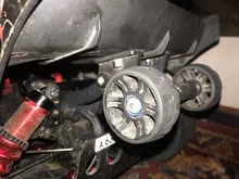 Miniature-Ball-Bearings 5x10x4-Mm 10PCS MR105-2RS Rubber Metel High-Quality