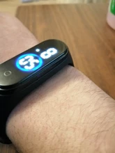 Reloj de pulsera de silicona para hombre y mujer, pulsera electrónica deportiva Digital LED, reloj para estudiante #0218