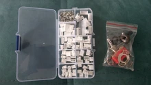 Wire Connectors Adaptor Xh-Kits TJC3 230pcs 2p 3p 4p 5-Pin