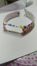 Correa de silicona para xiaomi mi band 3, 4, 5, 6, pulsera deportiva para reloj inteligente
