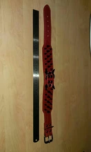 Dog-Collar Studded Spikes Pitbull Large Dog High-Quality Mastiff Big with Black Sharp