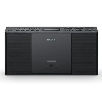Mini Hifi Sony ZS-PE60 Black
Mini Hifi Sony ZS-PE60 Black