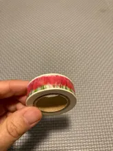 Jiataihe-Cinta adhesiva de pájaro washi, cinta de impresión de papel de arroz japonés, bricolaje, mt, novedad, envío gratis