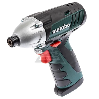Screwdriver rechargeable METABO PowerMaxx SSD (600093890)
Screwdriver rechargeable METABO PowerMaxx SSD (600093890)