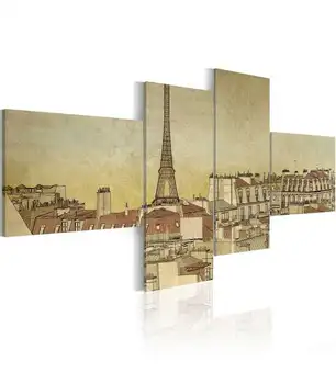 Picture-Chic Parisian in retro edition
Picture-Chic Parisian in retro edition