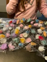 Mochi-juguetes blando con bolsa bonita para niños, juguetes de recompensa para niños, Kawaii moj, regalo para adultos