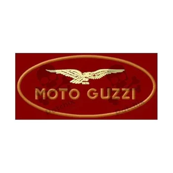 MOTO GUZZI Parche embroidery, embroidery Parche for iron, embroidery Parche for iron 12cm
MOTO GUZZI Parche embroidery, embroidery Parche for iron, embroidery Parche for iron 12cm