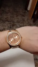 Kobiet-reloj de cuarzo con diamantes de imitación para mujer, nuevo y popular marca informal, de acero completo, de lujo, femenino, 2020
